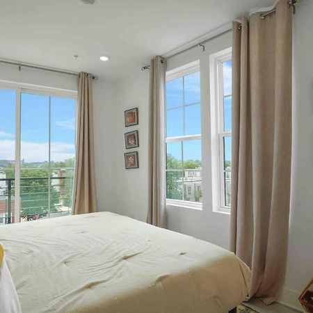 Luxury Penthouse , Private Roofdeck & Amazing View Villa Washington Kültér fotó